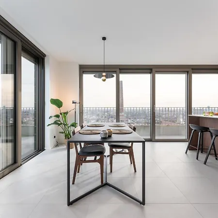 Penthouse Gent