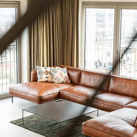 Penthouse Appartement