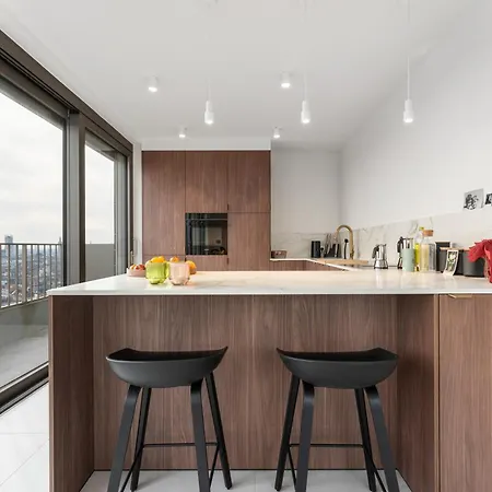 Penthouse * Ghent