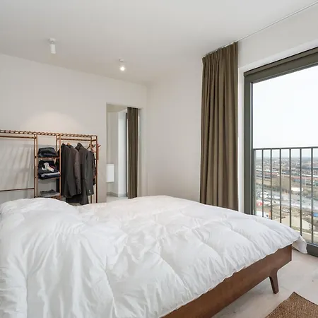 Penthouse Apartment Ghent