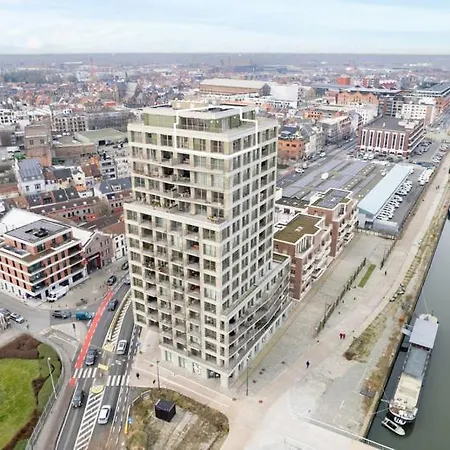 Penthouse * Ghent